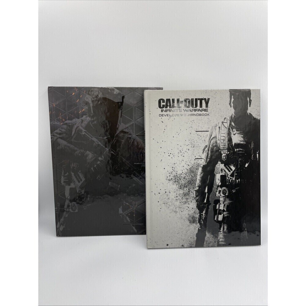 Call of Duty: Infinite Warfare by Fox, Jason Hardback Book The Fast Free Set